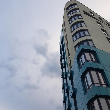 Неймовірний Пентхаус "Сьоме Небо" Ujgorod Dış mekan fotoğraf
